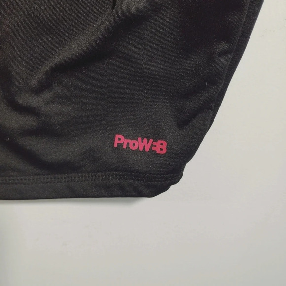 Spyder Pullover Active Shirt ProW B Sweatshirt Large 1/4 Zip Jacket Base… - Picture 16 of 16